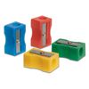 Swordfish Single Hole Pocket Plastic Pencil Sharpener (Pack of 10)