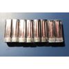 8 Pk Maybelline Lipstick # 940 Touchable Taupe - Sealed