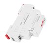 GRT8- AC/DC 12V~240V, Din Rail Timer Relay, Adjustable Time Clock, Time Delay Relay, Mini Power on Off Delay Relay with Adjustable Knob