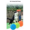 Frisbee Dog Flying Disc Size M (Purple)