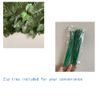 Eden's Decor Artificial Ivy Privacy Fence Screen 120"X40", Artificial Hedges Fence and Faux Ivy Vine Forest-Color/Mint Green Leaves Decoration for Outdoor Decor, Garden, Yard, Porch, Patio