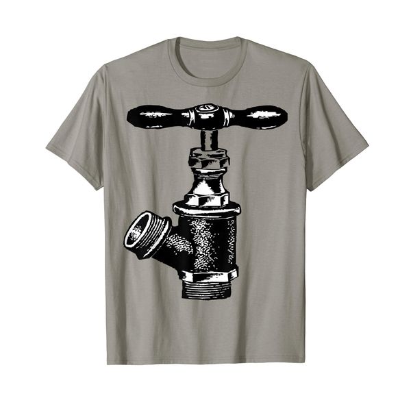 Faucet Spigot T-Shirt