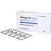 Allergoval Capsules for Food Allergy, Anti-Allergic and Anti-Inflammatory Directly in the Gastrointestinal Tract, with 100 mg Sodium Cromoglicate, No Titanium Dioxide, for Children and Adults, Pack of
