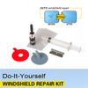 Windscreen Windshield Repair Tool Set DIY Car Kit Wind Glass For Chip Crack Fix