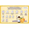 Advanced Clinicals Vitamin C Body Lotion + Potent Vitamin C Serum 2pc Bundle | Face Serum & Body Cream Brightening Skin Care Set & Kits For Wrinkles, Dark Spots, Dry Skin, & Uneven Skin Tone, 2-Pack