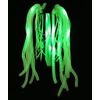 Fun Central T000 LED Light Up Party Dreads - Assorted 4 Pieces