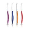 GUM End Tuft Toothbrush 6 Pack Soft Bristles Ideal for Sensitive Teeth