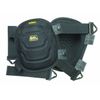 CLC Custom Leathercraft 372 Gel-Tek Flooring Kneepads, Black