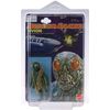 Protech STAR1 Star Case Storage / Display for Vintage and Modern Standard Style Star Wars Carded Figure, 6" W x 9" H x 2" D