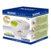 SILVANO MPSC-400 Manual Chopper, Stainless Steel