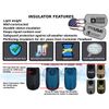 Hydration Tube Covers Bladder Insulators are Compatible with Camelbak Reservoir Water Bladder. Will fit MIL Spec Antidote and Crux