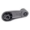Window Crank Handle Black Compatible with 99-13 Chevrolet GMC