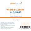 Vitamin C 6000 with Retinol