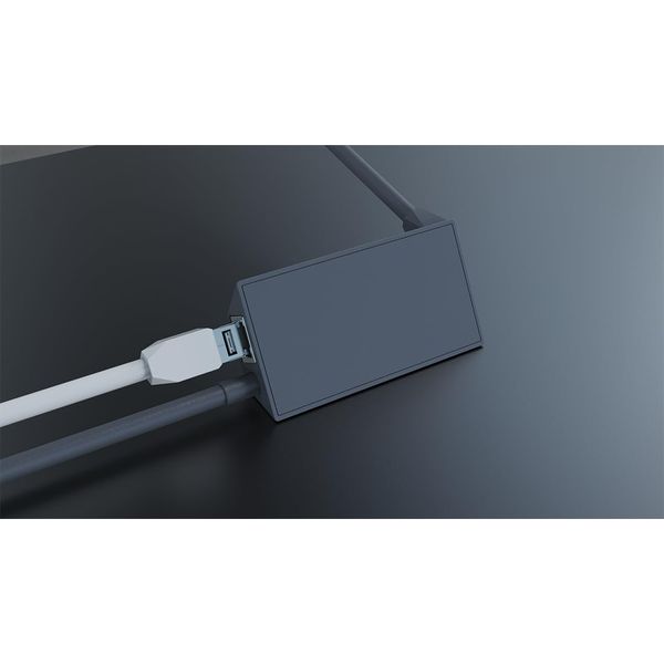 Starlink Ethernet Adapter - 1 Gbps High-Speed Wired Internet Connection