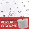 Compatible With Holmes HM850 Humidifier Wick Cool Mist Drum Replacement Filter