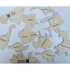 ZooSmart Dinosaurs cluster puzzle - SEALED in box