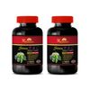 mood boost focus - STRESS B & C - anti aging face for men 2 BOTTLE