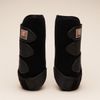 Horsecode Black Basic Ankle Boots M