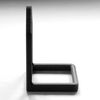 The Layer Laboratory Hanger Wall Mount Stand for Minirig 1/2/3/4 Speaker (2 Stands)