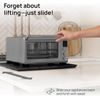 Elegant Sliding Tray for Your Coffee Maker & Heavy Kitchen Appliances - Sturdy, 