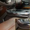 Supagat 2pcs Gear Shift Side Panel Trim Cover Chrome