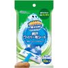 Set of 3 x 10 Scrubbing Bubble Screen Wiper Sheets