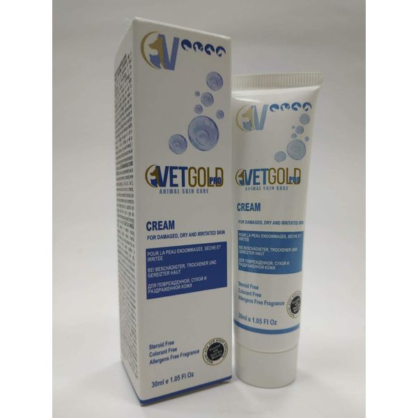 Vetgold Cream 30Ml