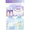 LUFT Shampoo, High Damage Repair Type, Heartwarming White Musk Scent, 16.9 fl oz (500 ml), Super Moisturizing High Repair Finish, PPT Beauty Serum, Care & Design, Amino Acid Shampoo