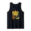 BBQ Timer Rare Medium Well Funny Beer Lover Grilled Barbecue Tank Top