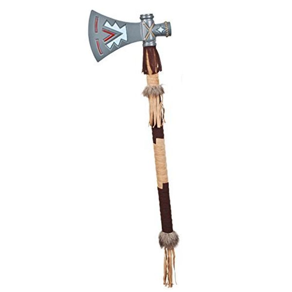 Native Indian Tomahawk Style Grey Axe