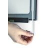 SCREENARAMA 4 x Adhesive Strips Mounting Stretch-Release Pull Tabs with Handle for Laptop LCD Screens Without Tabs