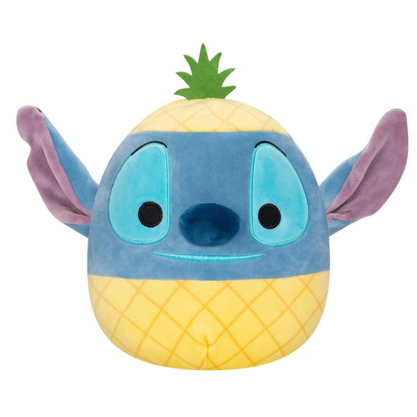 squishmallows kellytoys Plush 8" inch Pineapple Stitch 2023 New