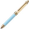 Pentel Sierina BXW1555CS Multifunction Ballpoint Pen, Sky Blue
