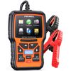 FOXWELL BT301 Battery Tester Load Drop Charging System Checker Analyzer Tool 12V