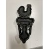 Cast Iron Painted Rooster Door Knock (184S-0084)