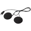 SYGN HOUSE_B+COM Helmet Speaker Set 5 Mini USB Plug Straight Type _00081951 BL