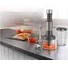 KitchenAid KHB2561ACS Architect Series 5-Speed Hand Blender - Coco Silver