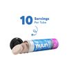 Nuun Sport + Caffeine Electrolyte Tablets for Proactive Hydration, Wild Berry, 8 Pack (80 Servings)