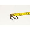 100 Light Duty S Links Hooks Trapping Supplies
