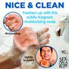 XR PLAY HARD. Tug 'n' Scrub Soap