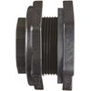 Banjo TF200 Polypropylene Bulkhead Tank Fitting, 2" NPT Female