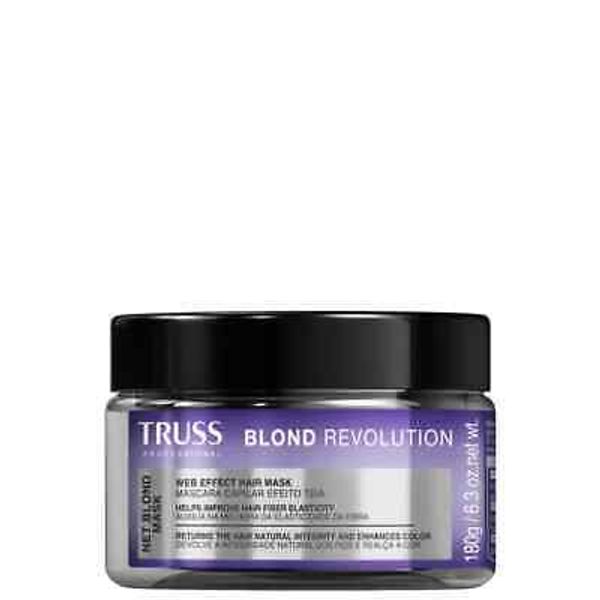 TRUSS BLOND REVOLUTION NET BLOND MASK 6.35oz