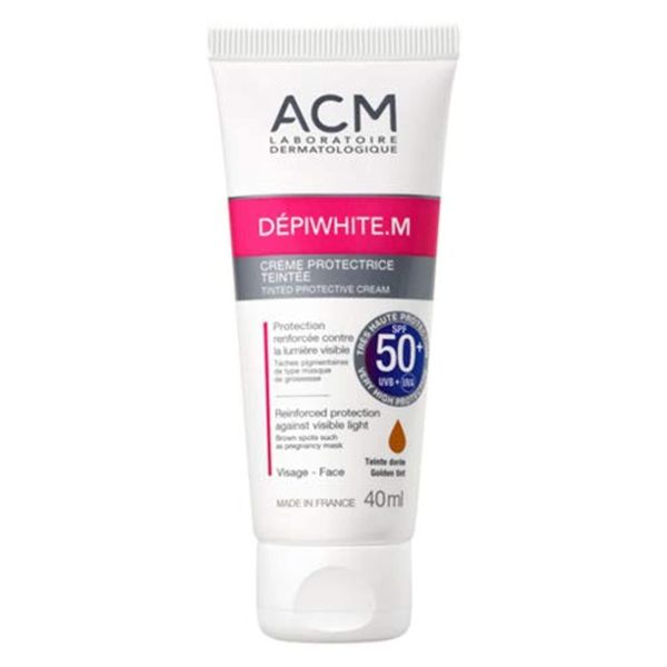 ACM Dépiwhite.M Tinted Protective Cream SPF50+