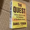 The Quest Energy, Securi, and the ..