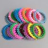 Superdental Assorted Elastic Orthodontic Ligature Ties Flower Model Colors 1000/1Pack