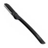 Tweezy Dermaplaning Tool - Eyebrow Shaper, Facial Hair Removal, Face and Peach Fuzz Hair Removal Folding Razor for Women – Exfoliate for Flawless Skin