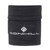 Ronhill Running, Stretch Wrist Pocket,All Black,M/L