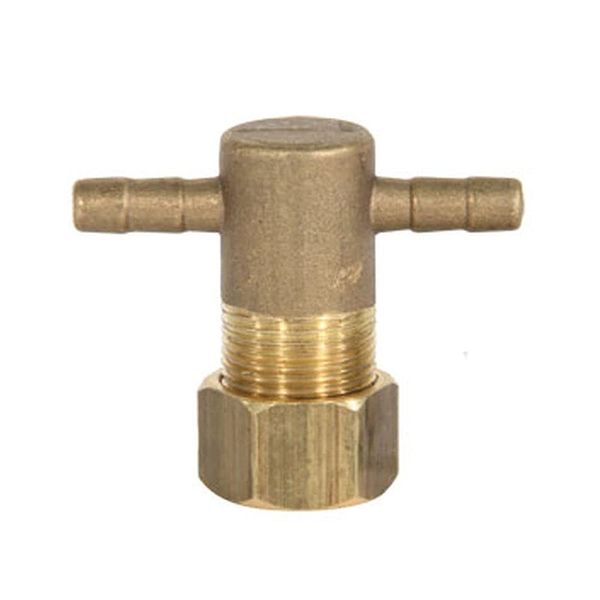 Return Fuel Tee Fits John Deere Replaces AT27622