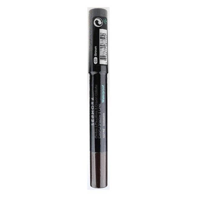 Moist Mall Sephora Collection Colorful Shadow Liner 07 Brown