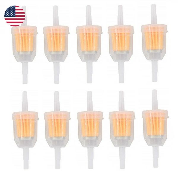 Fuel Filter For 5HP 6HP 8HP Honda BF5A BF6A BF8A B100 B75 Outboard Engine
